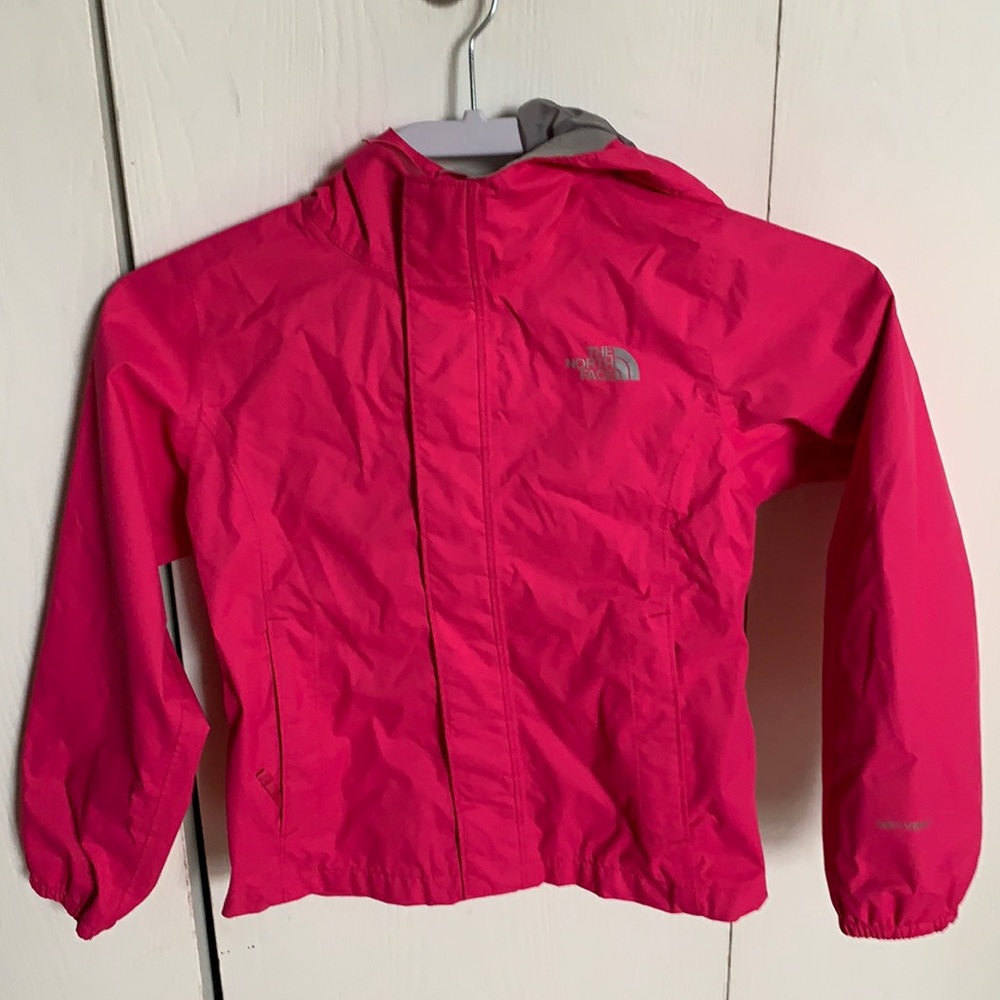 The North Face Girls Rain Jacket